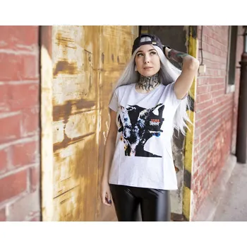 Dámské tričko Tričko metal dámské Slipknot - Iowa Goat Shadow - ROCK OFF - SKTS62LH - XXL