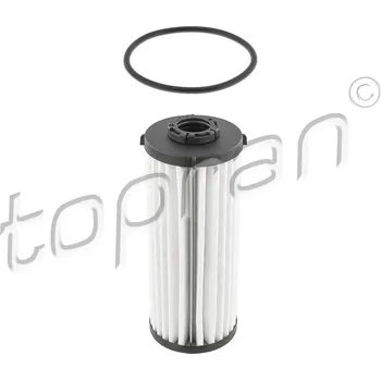 Hydraulický filtr Hydraulický filtr, automatická převodovka TOPRAN 117 123