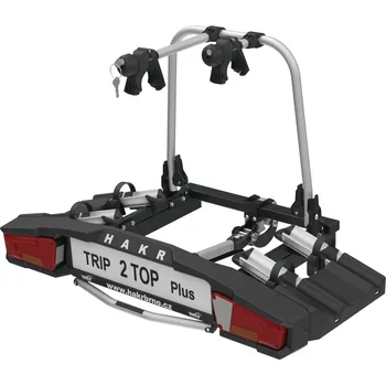 Nosič kol Nosič 3 kol na tažné HAKR TRIP 2+1 TOP Plus HV11911165