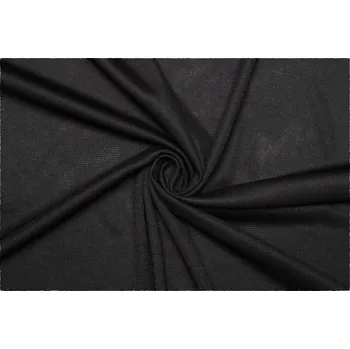 Dederon elastický - Černý