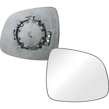 Auto zrcátko Sklo pravého zpětného zrcátka FIAT SEDICI (FY/GY) |3/2006 a výše| nevyhřívané | VIEW MAX | 5901532072723