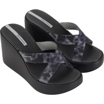 Dámské pantofle Ipanema High Fashion Slide 83520-AQ406 Dámské pantofle černé 39