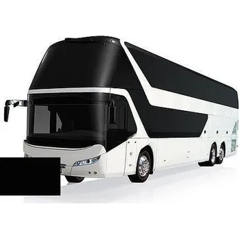 Autolak Autolak do pistole NEOPLAN Bus 100-12 TIEFSCHWARZ