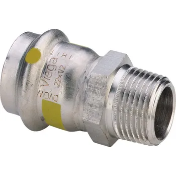 Fitinka Přechodový kus Viega Sanpress Inox G s SC-Contur 0211 42 x 6/4˝