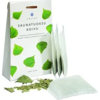 Sauna EMENDO - Saunová sušená vůně