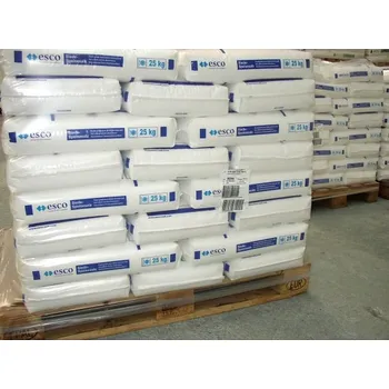 Sůl do bazénu. Čistota 99,9% (25kg)