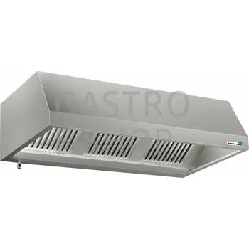 Digestoř OEM Odsavač par ND-02-9/30 3000x900x450