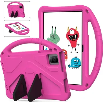 Pouzdro na tablet VSECHNONAMOBIL 74347 KIDDO Dětský obal pro TCL Tab 10 Gen2 růžový