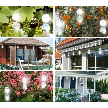 Odpuzovač zvířat Deminas | DVOJBALENÍ - Jedinečný holografický odpuzovač ptáků