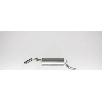 Výfukový systém Zadní tlumič výfuku NOVAK 26.700