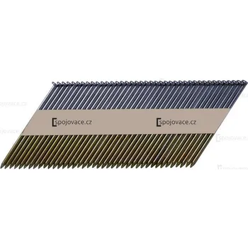 Hřebík Senco Hladké hřebíky do hřebíkovačky typ GC, 2,8 x 65 mm, Senco, 2.000 ks