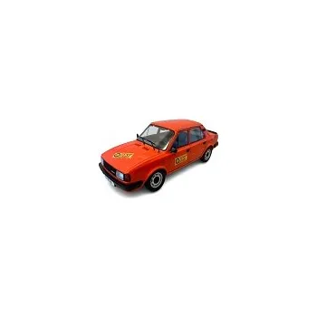 Technika Škoda 120L Test Svět Motorů 1983