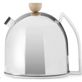 Konvice na čaj Čajová konvice THOMAS 1,2 l, stříbrná, Viva Scandinavia - doprava zdarma od 2999 Kč