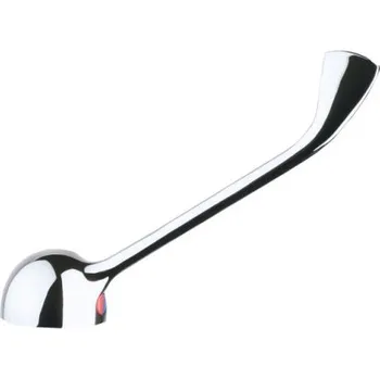 Vodovodní baterie Raf POLAR lékařská páka k baterii, chrom