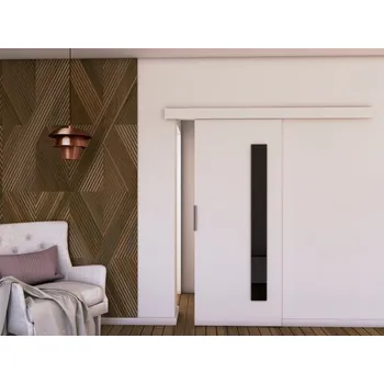 Interiérové dveře Posuvné dveře STANDART G90, Bílá
