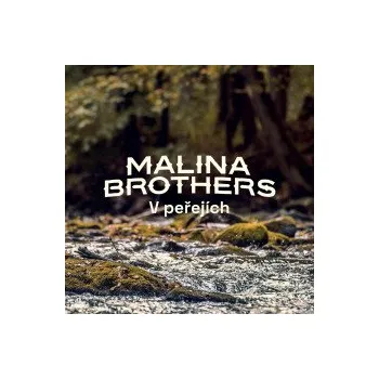 Česká hudba V peřejích / Digipack - Malina Brothers [CD]