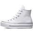 Dámské tenisky Converse Chuck Taylor All Star Lift Leather High Top 561676C
