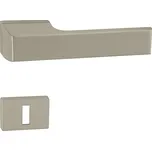 Dveřní kování MP TI - MELODY - RT5 3099 (NP - Nikl perla), klika-klika, WC klíč, MP NP (nikl perla)