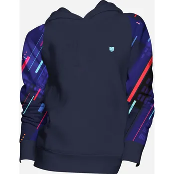 Dámská mikina UTOPY Dámská sportovní mikina Night District Velikost: S