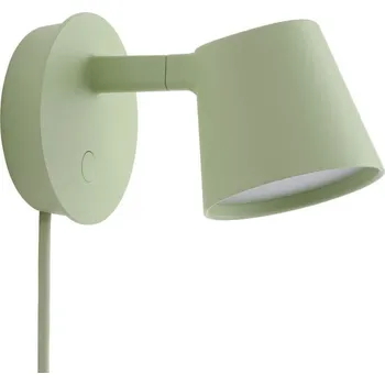 Nástěnné svítidlo Muuto Nástěnná lampa Tip, light green