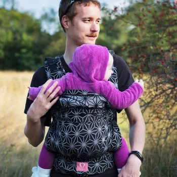 Moisha Grow Geostar Black nosítko