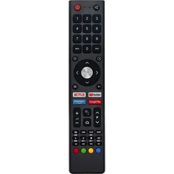 Dálkový ovladač CHiQ L32H7N, L32H7S, U43H7AN, U43H7L, U43H7LX , U50H7AN , U50H7N, U55H7A, L32M8T - náhradní dálkový ovladač