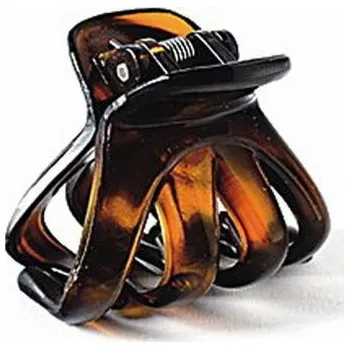 Masážní přístroj Donegal BUCKLE černá/jantarová/jantarová FA-9800