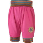 LITTLE ANGEL šortky tenké harémky Outlast® tm. růžová vel. 74 cm