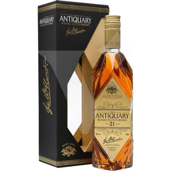 Whisky Antiquary 21y 40% 0,7l