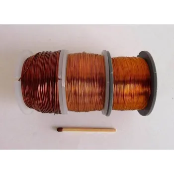 Hobby drát Korálek Obchod 5754-V5 Drát 0,6 Mm X 15 M Měděný