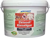 Schopf Hygiene Ektosol Kieselgur BIO křemelina 1 kg