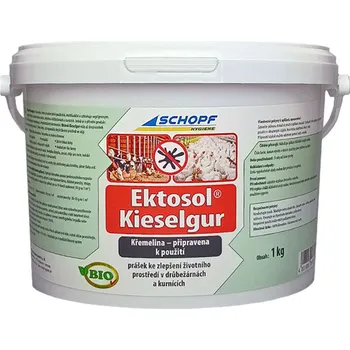 Schopf Hygiene Ektosol Kieselgur BIO…