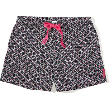 Dámské pyžamo MUSTANG Dámske vzorované kraťasy ROSALIE XL 6233_1600.971