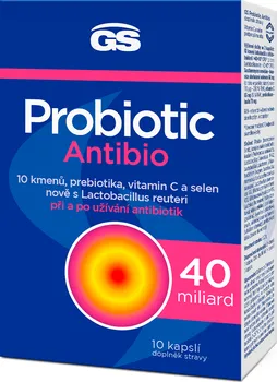 Green Swan Pharmaceuticals Probiotic Antibio
