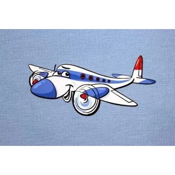 Chlapecké spodní prádlo DINGO dětské boxerky VoXX modrá 110-116