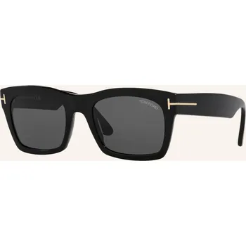 Tom Ford Sluneční Brýle tr001698, 1100l1 - černá/ šedá