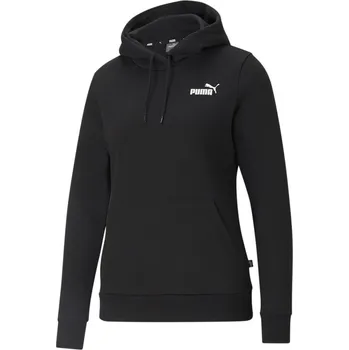Dámská mikina Puma ESS Small Logo Hoodie FL Dámská mikina US L 586799-01