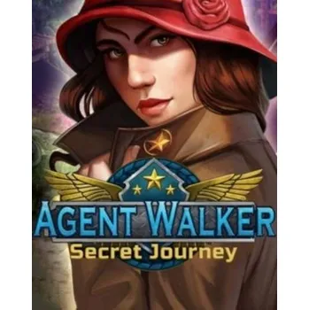 Počítačová hra Agent Walker Secret Journey PC - digitální verze - Hraj již za pár minut