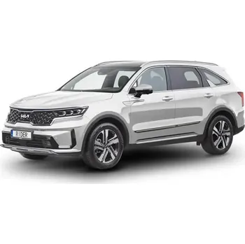 Lišta karosérie Boční lišty dveří KIA Sorento IV 2024-2026 • Rider