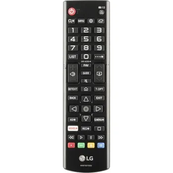 Dálkový ovladač LG AKB75675302 - kompatibilní značkový dálkový ovladač General
