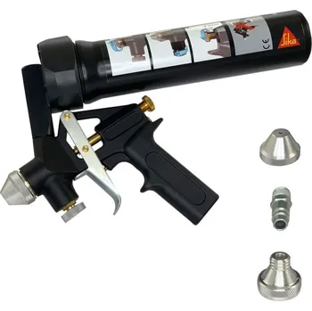 Stříkací pistole Sika Spraygun pistole pro pro stříkání a těsnění švů karosérií