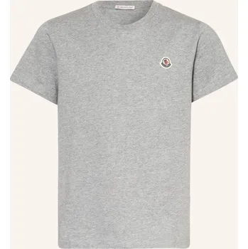 Dámské tričko Moncler Enfant Dětské Tričko, šedá, 128