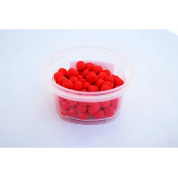 Poseidon Baits FLUO SOFT PELLETS 10mm 50g - Perník