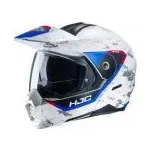 HJC C80 Bult, bílé