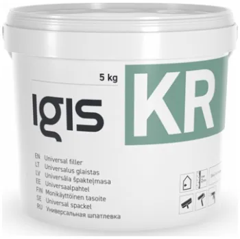 Tmel Univerzální tmel Igis KR, 5 kg