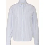 Gant Dámská Košilová Halenka, bílá / tmavě modrá, 42