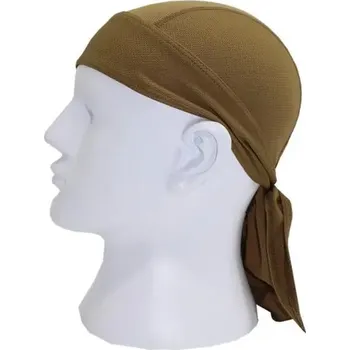 Šátek Cyklistický šátek na hlavu pro muže - Písek