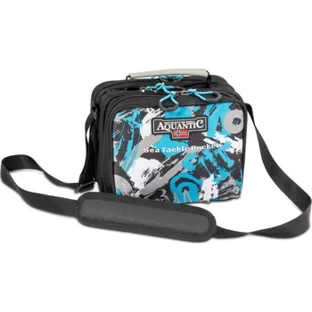 Pouzdro na rybářské vybavení Aquantic taška Sea Tackle Pocket