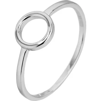 Souprava šperků Bealio BEALIO Stříbrný prsten KROUŽEK Velikost prstenu: 58 03-12433-2195