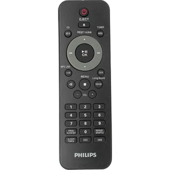 Dálkový ovladač PHILIPS 996510049198 - kompatibilní značkový dálkový ovladač General